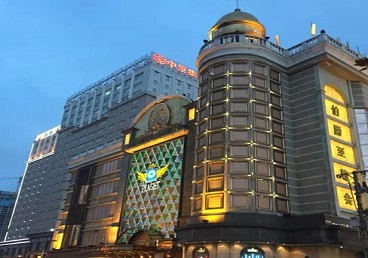 灵丘最大顶级出名高端豪华KTV会所-皇冠伯爵KTV顶级体验点评